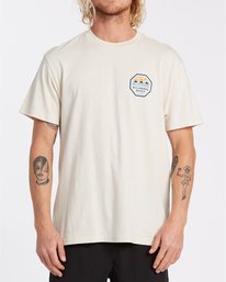0 Polygon - T-Shirt for Men  W1SS1KBIP1 Billabong