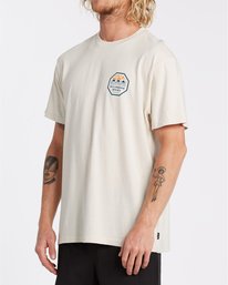2 Polygon - T-Shirt for Men  W1SS1KBIP1 Billabong