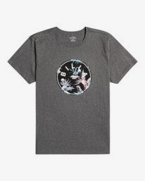 0 Rotor Fill - Camiseta para Hombre Gris W1SS20BIP1 Billabong