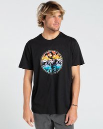 0 Rotor Fill - Camiseta para Hombre  W1SS20BIP1 Billabong