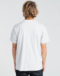 1 Tucked - T-shirt pour Homme Gris W1SS21BIP1 Billabong