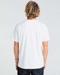 1 Access - T-Shirt for Men White W1SS25BIP1 Billabong