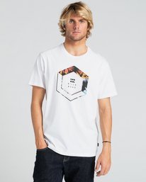 0 Access - T-Shirt for Men White W1SS25BIP1 Billabong