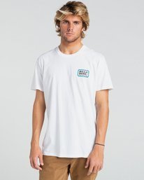 0 Walled - T-shirt voor Heren  W1SS32BIP1 Billabong