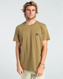 0 Walled - T-shirt voor Heren  W1SS32BIP1 Billabong