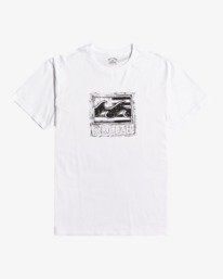 2 Local - T-Shirt for Men White W1SS44BIP1 Billabong
