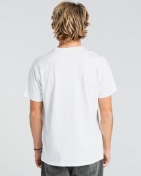 1 Local - T-Shirt for Men White W1SS44BIP1 Billabong
