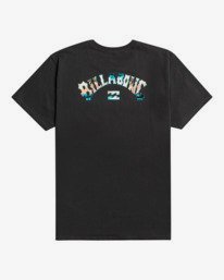1 Arch Fill - T-Shirt for Men Black W1SS45BIP1 Billabong