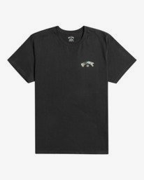 0 Arch Fill - T-Shirt for Men Black W1SS45BIP1 Billabong