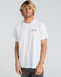 0 Arch Fill - T-shirt pour Homme  W1SS45BIP1 Billabong