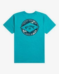 3 Rotor Arch - Camiseta para Hombre Azul W1SS47BIP1 Billabong