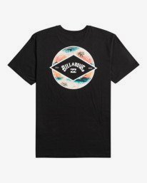 1 Rotor Arch - T-Shirt for Men Grey W1SS47BIP1 Billabong