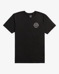 0 Rotor Arch - T-Shirt for Men Grey W1SS47BIP1 Billabong