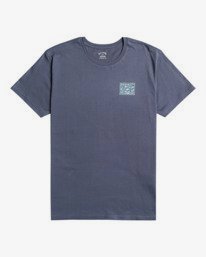 0 Crayon Wave - T-Shirt for Men Multi W1SS48BIP1 Billabong