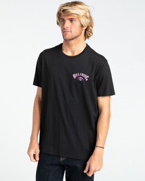 0 Gang Of Gangs - T-shirt pour Homme  W1SS52BIP1 Billabong