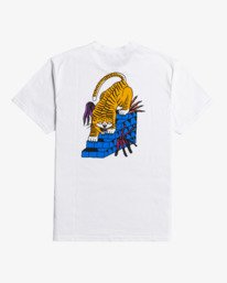1 Stairway - T-Shirt for Men White W1SS54BIP1 Billabong