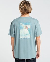 1 Over The Lip - T-Shirt for Men  W1SS59BIP1 Billabong