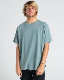 0 Over The Lip - T-Shirt for Men  W1SS59BIP1 Billabong