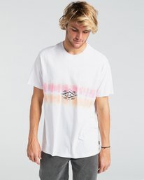 0 Rose Diamond - T-Shirt for Men  W1SS65BIP1 Billabong