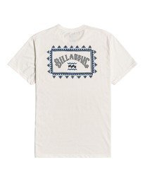 3 Adventure Division Arch Wave - T-shirt pour Homme Beige W1SS67BIP1 Billabong