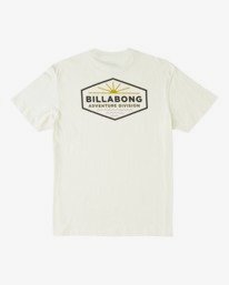 4 Cove - T-Shirt for Men Beige W1SS68BIP1 Billabong