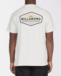 1 Cove - T-Shirt for Men Beige W1SS68BIP1 Billabong