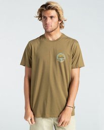 0 Adventure Division View - Camiseta para Hombre  W1SS69BIP1 Billabong
