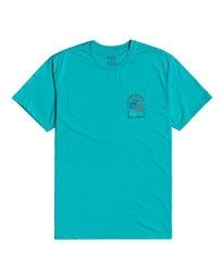 2 Adventure Division Transition - T-shirt pour Homme Vert W1SS70BIP1 Billabong