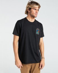 0 Adventure Division Transition - T-shirt pour Homme  W1SS70BIP1 Billabong