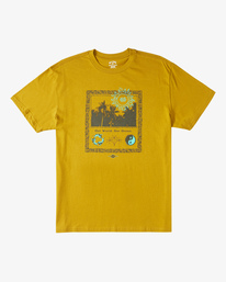 3 Our World - T-Shirt for Men  W1SS85BIP1 Billabong