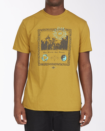 0 Our World - T-Shirt for Men  W1SS85BIP1 Billabong