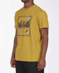 2 Our World - T-Shirt for Men  W1SS85BIP1 Billabong