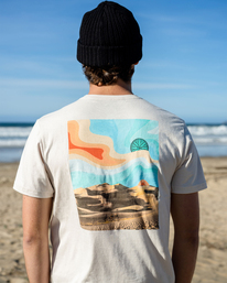 1 Adventure Division Desert Trip - T-Shirt für Männer  W1SS91BIP1 Billabong