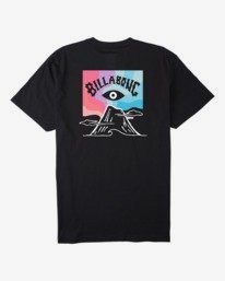 6 Adventure Division Eyesolation Arch - Camiseta para Hombre  W1SS93BIP1 Billabong