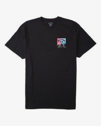 5 Adventure Division Eyesolation Arch - Camiseta para Hombre  W1SS93BIP1 Billabong