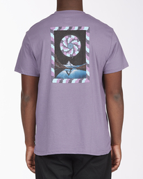 1 Adventure Division Night Mind - T-Shirt for Men  W1SS95BIP1 Billabong