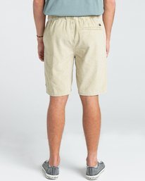 1 Bad Dog 20" - Elasticated Shorts for Men  W1WK32BIP1 Billabong