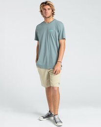 0 Bad Dog 20" - Elasticated Shorts for Men  W1WK32BIP1 Billabong