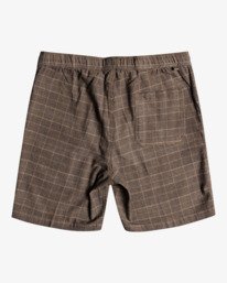 1 Layback Yarn Dye 18.5" - Elasticated Shorts for Men  W1WK38BIP1 Billabong