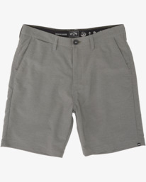 6 Surftrek Wick - Short pour Homme Gris W1WK40BIP1 Billabong