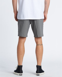 2 Surftrek Wick - Short pour Homme Gris W1WK40BIP1 Billabong