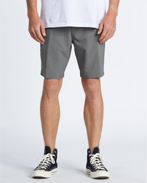 0 Surftrek Wick - Walk Shorts for Men  W1WK40BIP1 Billabong