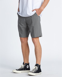 1 Surftrek Wick - Short pour Homme Gris W1WK40BIP1 Billabong