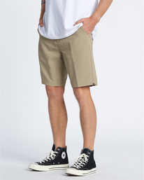 1 Surftrek Wick - Short pour Homme Beige W1WK40BIP1 Billabong