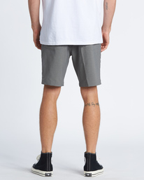 5 Surftrek Wick - Short pour Homme Gris W1WK40BIP1 Billabong