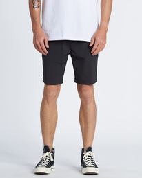 3 Surftrek Wick - Walk Shorts for Men  W1WK40BIP1 Billabong