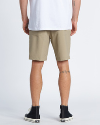 5 Surftrek Wick - Short pour Homme Beige W1WK40BIP1 Billabong