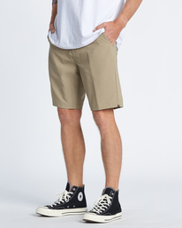 4 Surftrek Wick - Short pour Homme Beige W1WK40BIP1 Billabong