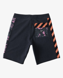 3 Bad Billy DBah 17" - Board Shorts for Boys  W2BS10BIP1 Billabong