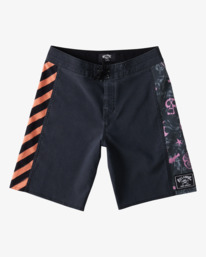 1 Bad Billy DBah 17" - Board Shorts for Boys  W2BS10BIP1 Billabong